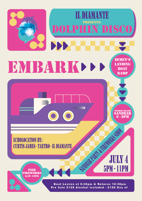 July 4th 2023 Flyer